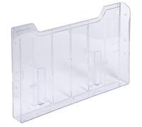 Exacompta Élément Mural A4 Horizontal Extensible 8 X 32,7 X 21,3 cm