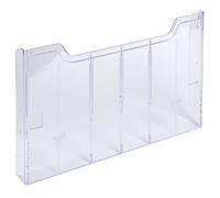 Exacompta Élément Simple A4 Horizontal Pour Fixation Murale Extensible