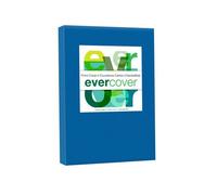 Exacompta Evercover - Bleu - A4 (210 x 297 mm) - 270 g/m² - 100 feuille(s) papier couverture