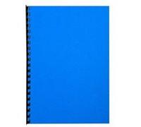 Exacompta Plats Evercover A4 270 g/m² - 100 feuilles bleu