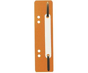 EXACOMPTA FIXE-DOSSIERS POLYPRO ORANGE / 250