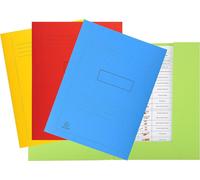 Exacompta FOREVER, classeur à documents, dimensions 24x31,5 cm, disponible en différentes couleurs