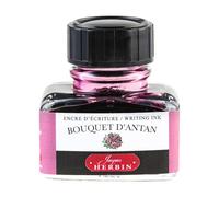 Herbin - Encre Traditionnelle à stylo en Flacon "D" 30ml - Bouquet d'Antan G