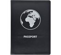 EXACOMPTA Etui protection RFID Hidentity® Passeport - Noir