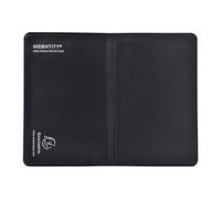 Exacompta Hidentity - Porte-Cartes De Visite - Pvc - Noir