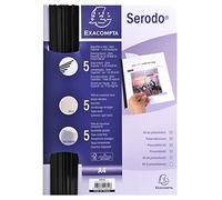 Kit de 5 reliures Exacompta Serodo