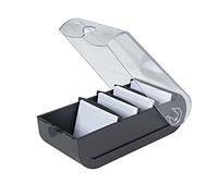 Exacompta Learning Box BUNNYBOX A8 19,5x10x6,2 cm pour 650 cartes