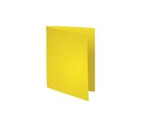Exacompta Lot De 100 Chemises Bahia 220g 24x32 Cm Soleil