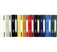 Exacompta Carnet Bandes Premium, Contenu?: 25 Pièces Orange
