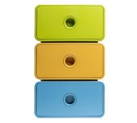 Module de classement Tiny Box 1 tiroir Pop N'Co - Couleurs assorties
