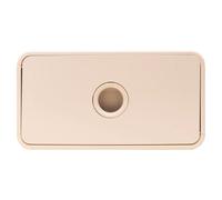 Mini module de classement Exacompta Tiny Box gamme Skandi - 1 tiroir - blanc