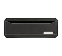EXACOMPTA Module de classement Toolbox 1 tiroir Ecoblack - Noir