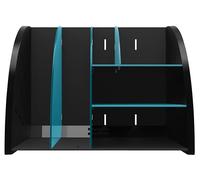 Trieur ergonomique The Organizer 5 compartiments Exacompta