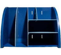 Organiseur de bureau The Organizer Bee Blue - Bleu marine/bleu clair