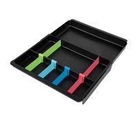 EXACOMPTA Organiseur de tiroir Drawinsert 1928 - Couleurs assorties