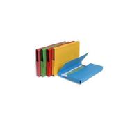 Exacompta 6x 25 chemises poche coloris vifs 24,5x32,5cm assort. 47770E