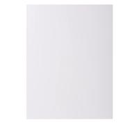 Paquet de 10 chemises ROCK''S 210 - 24x32cm - Blanc