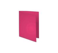 Exacompta Paquet De 100 Chemises Flash 220 Teintes Vives Fuchsia 320x240mm