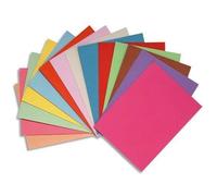 Exacompta Sous-dossier A4 Violet – Paquet de 100 – 220 g/m²
