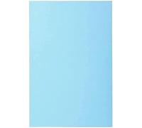 Chemise qualité supérieure 210 g Exacompta 24 x 32 cm couleur bleu - Paquet de 100
