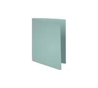Exacompta Paquet De 100 Chemises Jura 250 En Carte 240 Grammes Gris