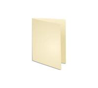 Exacompta Paquet De 100 Chemises Jura 250 En Carte 240 Grammes Ivoire