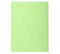 Exacompta Paquet de 100 Chemises Rigides Forever® 220 g/m2 Vert vif