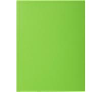 Exacompta Paquet de 100 chemises ROCK''S 210 24x32cm Vert 210013E