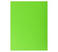 EXACOMPTA Paquet de 25 chemises Double Poche ROCK''S 210 - double A4 ou A3 - 24x32cm - Vert