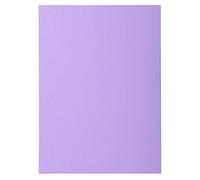 Exacompta Sous-chemises SUPER 60 Paquet de 250 22 x 31 cm Lilas