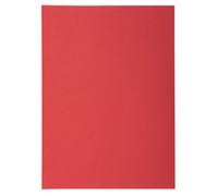 Exacompta Sous-chemises SUPER 60 – 22x31 cm A4 – 60 g/m² PEFC – Paquet 250 – Rouge