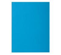 Paquet de 30 sous-chemises ROCK''S 80 - 22x31cm - Bleu
