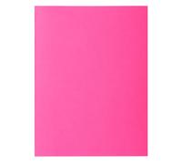 Paquet de 30 sous-chemises ROCK''S 80 - 22x31cm - Rose