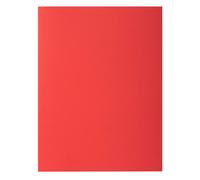 Paquet de 30 sous-chemises ROCK''S 80 - 22x31cm - Rouge