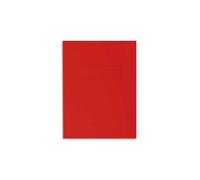 Exacompta Paquet De 50 Chemises 2 Rabats Jura En Carte 240 Grammes Coloris Rouge