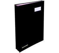 Exacompta Parapheur direction A4 PVC - 12 divisions - Noir