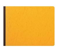 EXACOMPTA Piqûre 25x32cm 11 colonnes sur 1 page 24 lignes 80 pages - Couleurs assorties