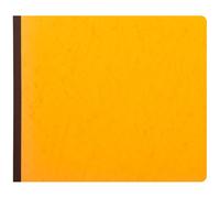 EXACOMPTA Piqûre 27x32cm à tête paresseuse 30 colonnes sur 2 pages - 31 lignes - 80 pages - Couleurs assorties