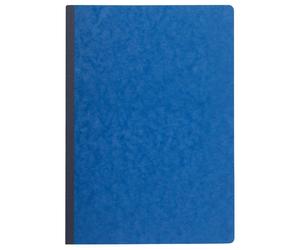 EXACOMPTA Piqûre 29,7x21cm échéancier 80 pages - Couleurs assorties