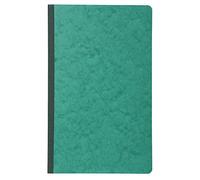 Exacompta Carnet de comptabilité Recettes-Dépenses 32×19,5 cm piqûre 80 pages 7730E