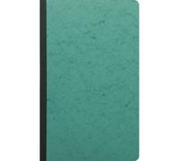 Exacompta Piqûre 32x19,5cm échéancier 80 pages Couleurs assorties 7660E