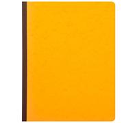 EXACOMPTA Piqûre 32x25cm 4 colonnes sur 1 page 31 lignes 80 pages - Couleurs assorties