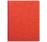 EXACOMPTA Piqûre 32x25cm 6 colonnes sur 1 page 31 lignes 80 pages - Couleurs assorties