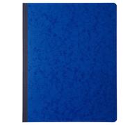 EXACOMPTA Piqûre 32x25cm Achats 15 colonnes sur 2 pages 33 lignes 80 pages - Couleurs assorties