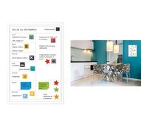 EXACOMPTA Planning magnétique Perso Exaplanner