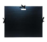 Exacompta Porte-documents KRAFT noir dans 52x72 cm