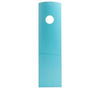 Range-revues bleu glacé Exacompta Mag-Cube dos de 8,2 cm gamme Skandi