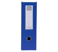 Porte-revues PP - Dos 100mm - livrés à plat - 23x31cm - Bleu foncé