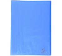 Exacompta Protège-documents Chromaline A4 - Polypropylène semi-rigide 60 vues - Couleurs assorties