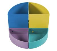 Pot à crayons modulable The Quarter Forever Young - Couleurs assorties